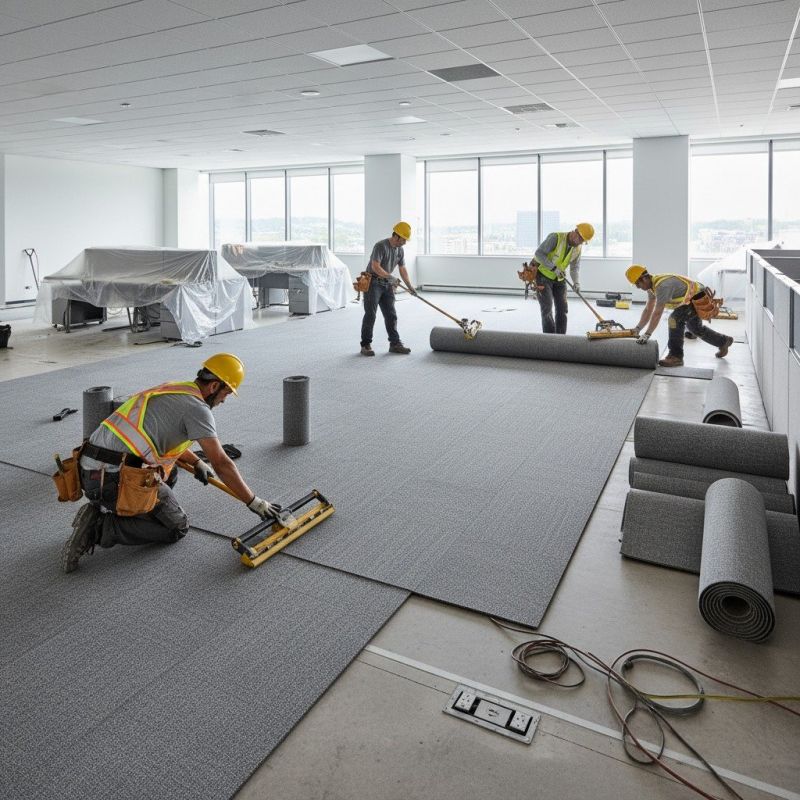 Flooring Service in Suitland, MD
