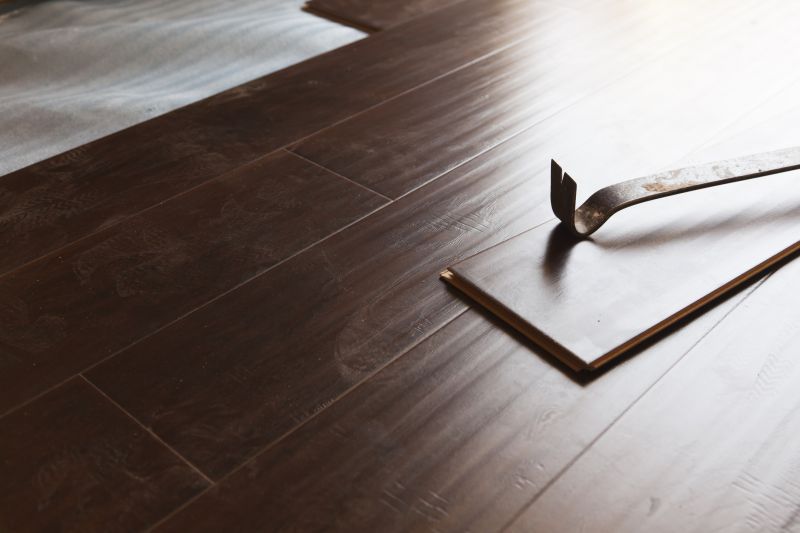 Laminate Floor Installation in Greenbelt, MD