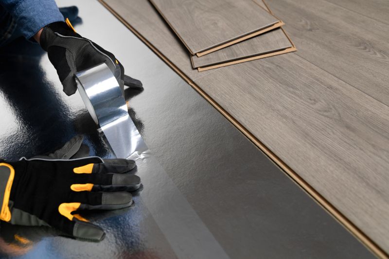Laminate Floor Installation in Lothian, MD