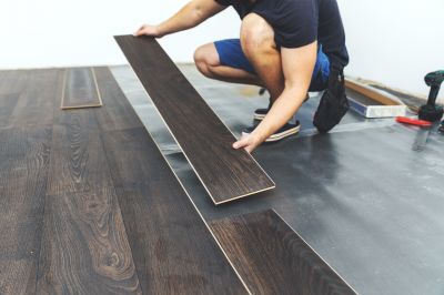 Laminate Floor Installation in Millersville, MD