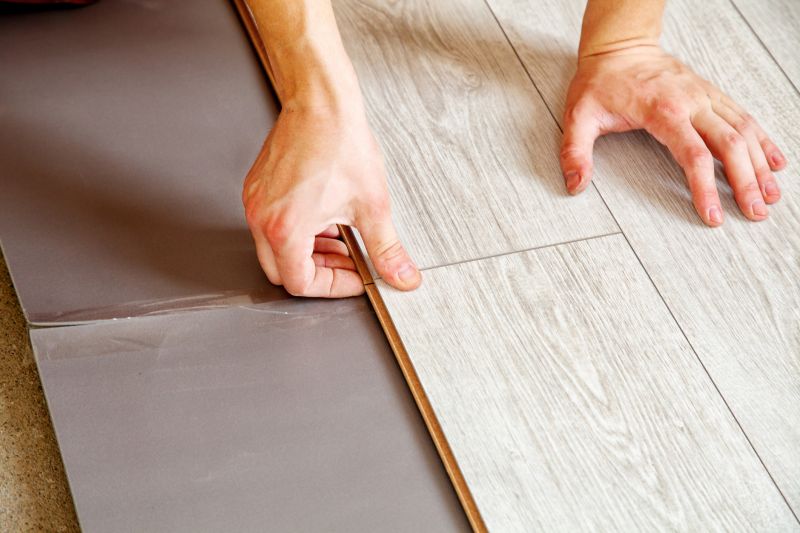 Laminate Floor Replacement in Annandale, VA