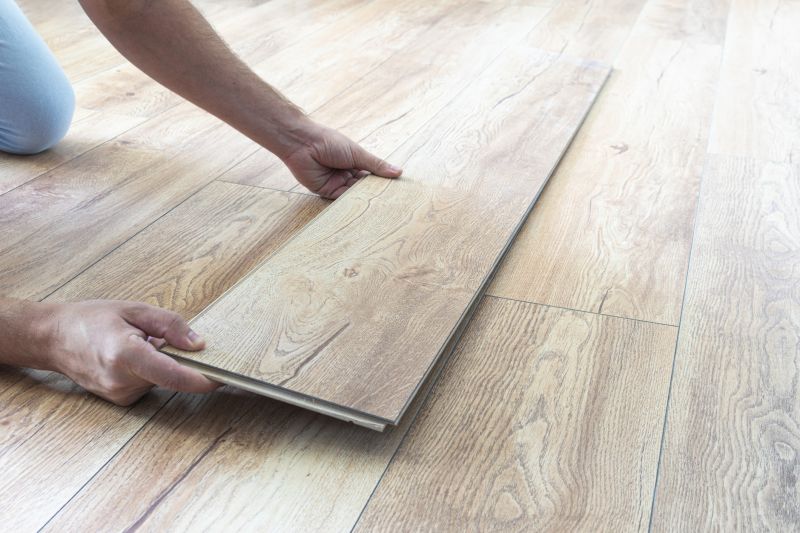 Laminate Floor Replacement in Olney, MD