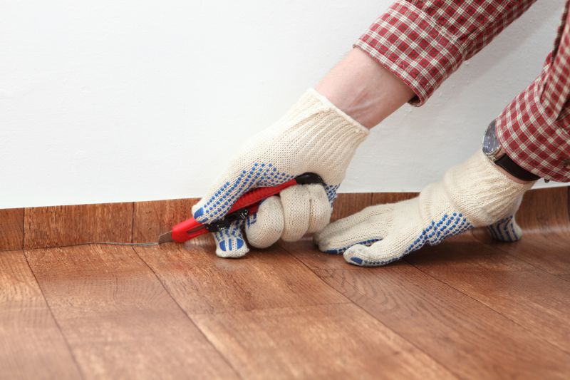 Linoleum Floor Installation in Clinton, MD