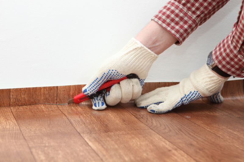 Linoleum Floor Installation in Crownsville, MD