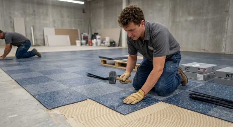 Lvt Flooring Installation in Cabin John, MD