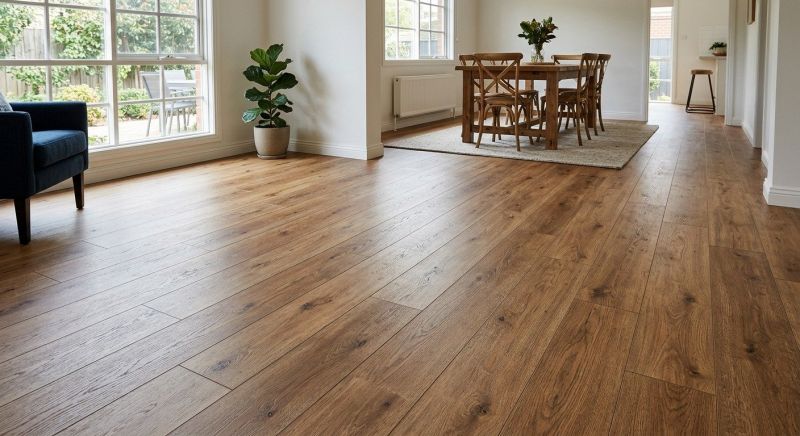 Lvt Flooring Installation in Potomac, MD