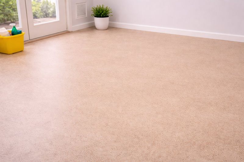 Sheet Linoleum Installation in Clinton, MD