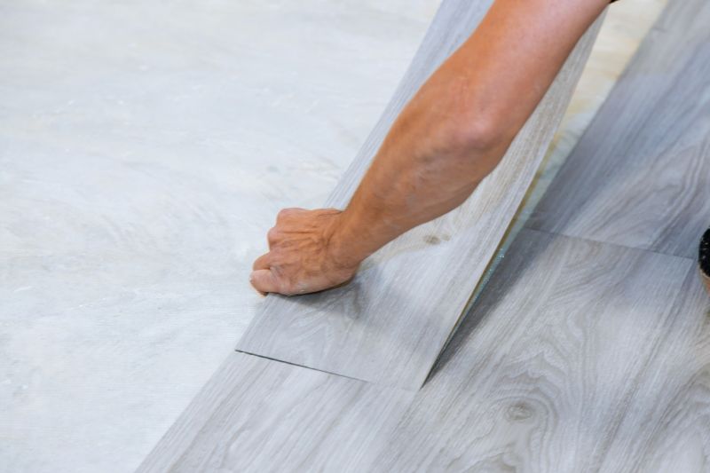 Sheet Vinyl Installation in Capitol Heights, MD