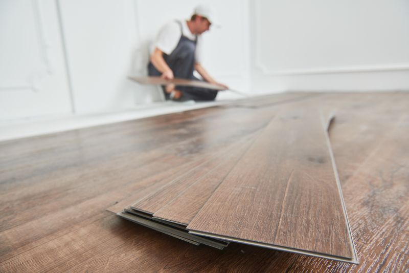 Vinyl Floor Replacement in Suitland, MD