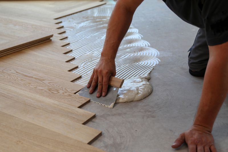 Vinyl Flooring Installation in Charles County, MD