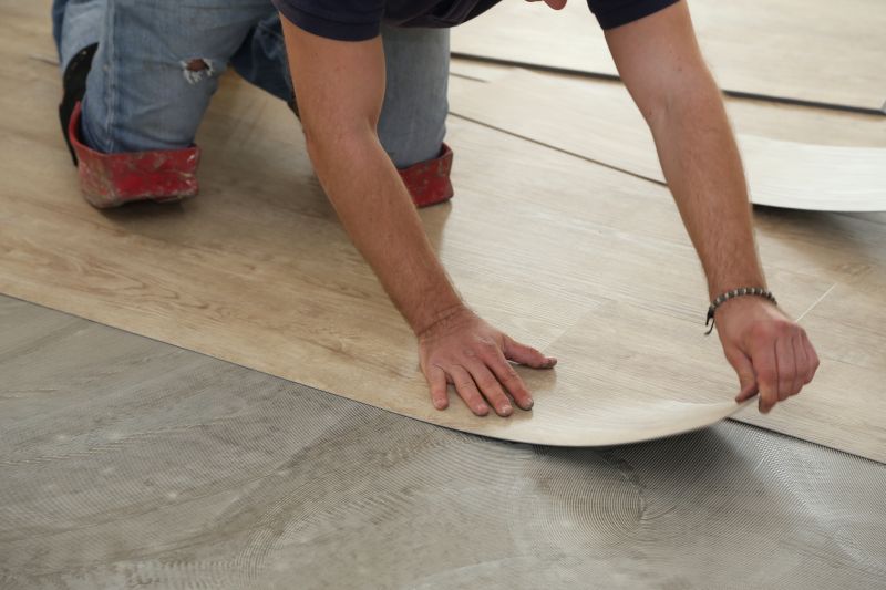 Vinyl Flooring Installation in College Park, MD