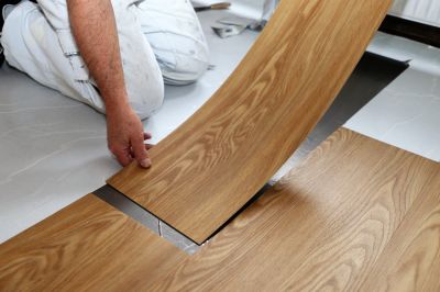 Vinyl Flooring Installation in Fairfax, VA
