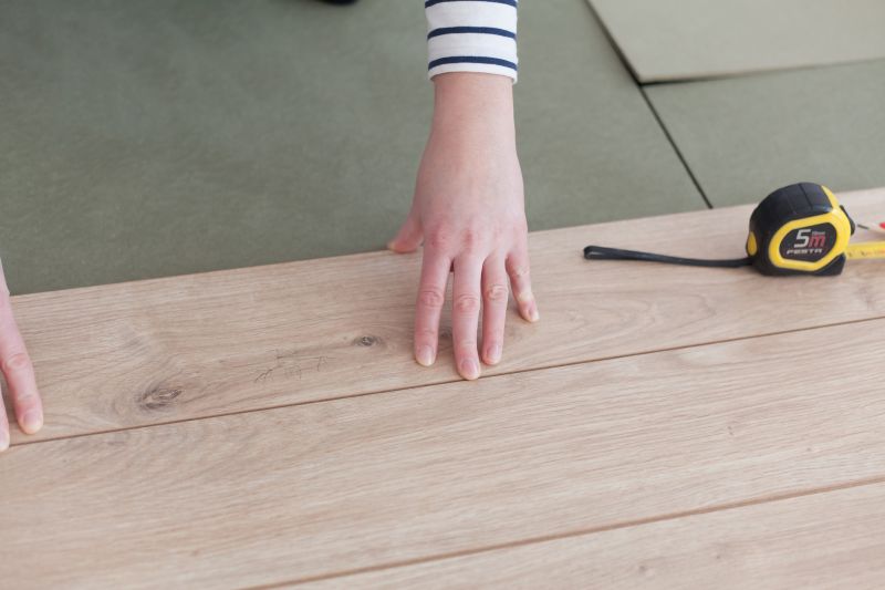 Vinyl Flooring Installation in Hanover, MD