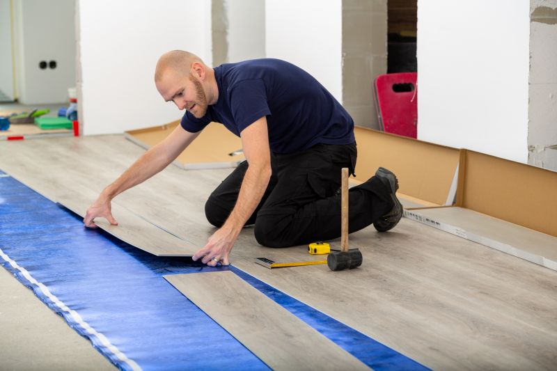 Vinyl Flooring Installation in Huntingtown, MD