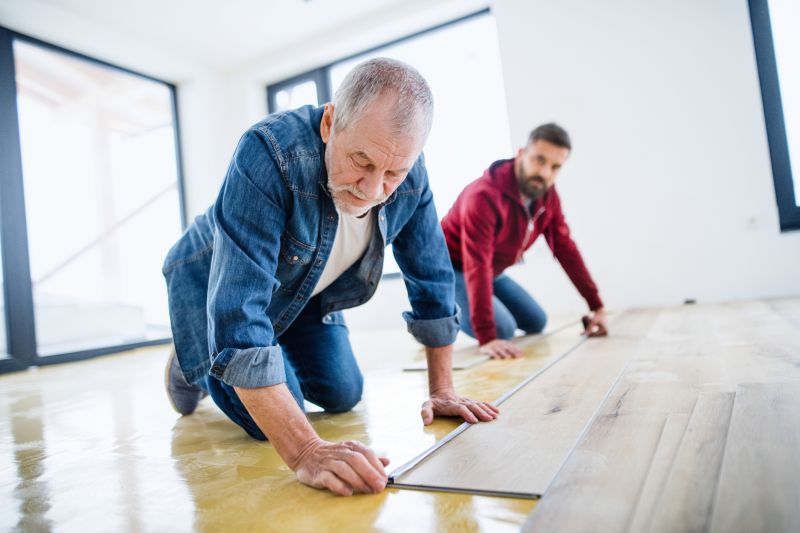 Vinyl Flooring Installation in Lorton, VA